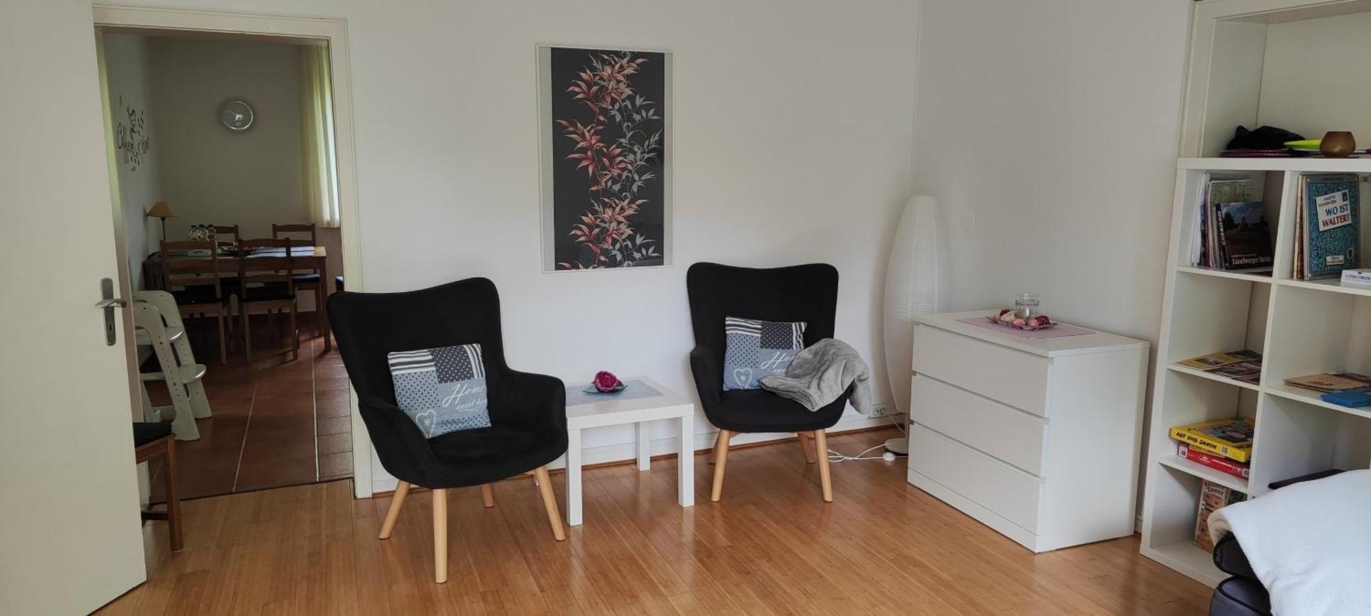 Ferienwohnung Im Herzen Der Lueneburger Heide Золтау Екстериор снимка