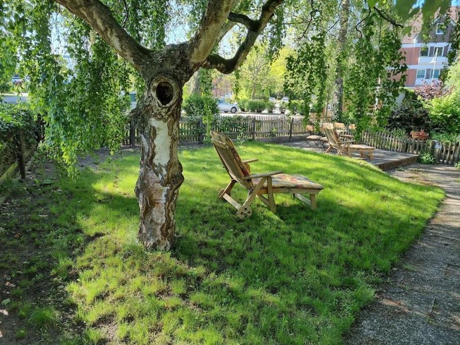 Ferienwohnung Im Herzen Der Lueneburger Heide Золтау Екстериор снимка