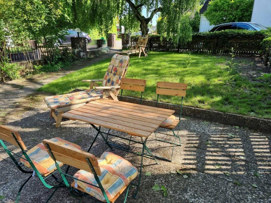 Ferienwohnung Im Herzen Der Lueneburger Heide Золтау Екстериор снимка